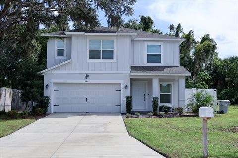 Photo of 160 E Oak Street, Apopka, FL 32703 (MLS # O6347134)