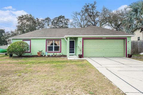 A home in SPRING HILL