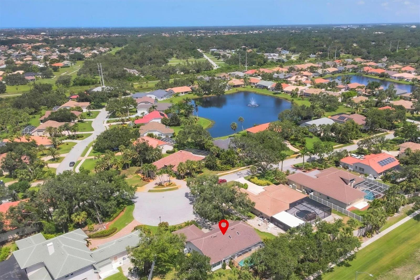 HIDDEN LAKES CLUB PH 1 - Residential