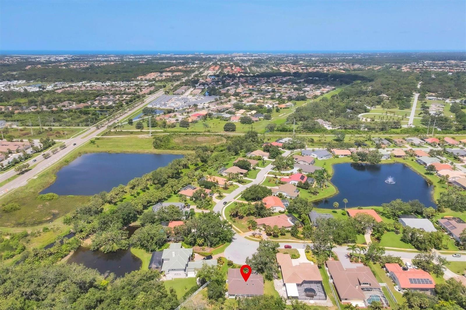 HIDDEN LAKES CLUB PH 1 - Residential