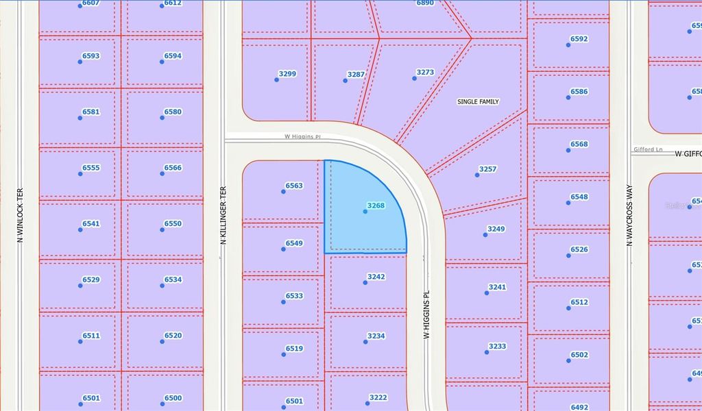 Photo of 3268 W Higgins Place, Citrus Springs, FL 34434 (MLS # OM711690)