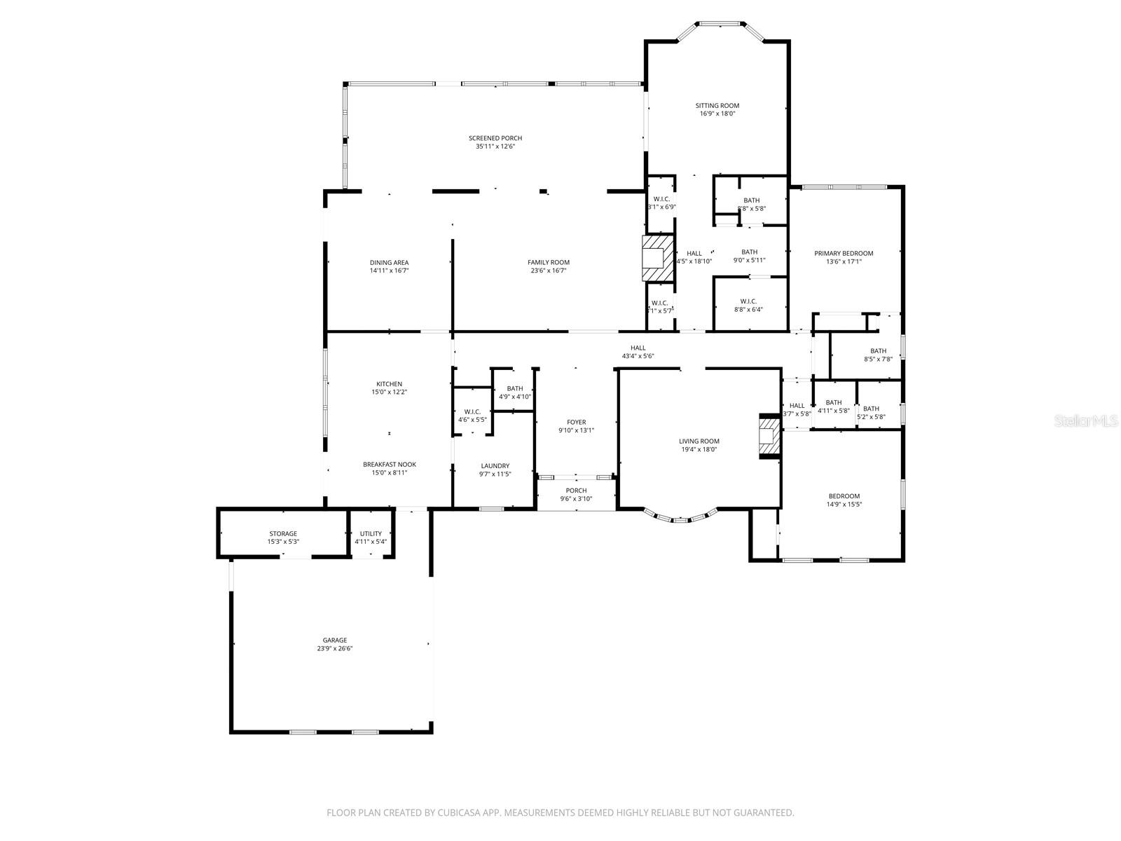 COUNTRY CLUB ESTATE MCINTOSH GRT - Residential