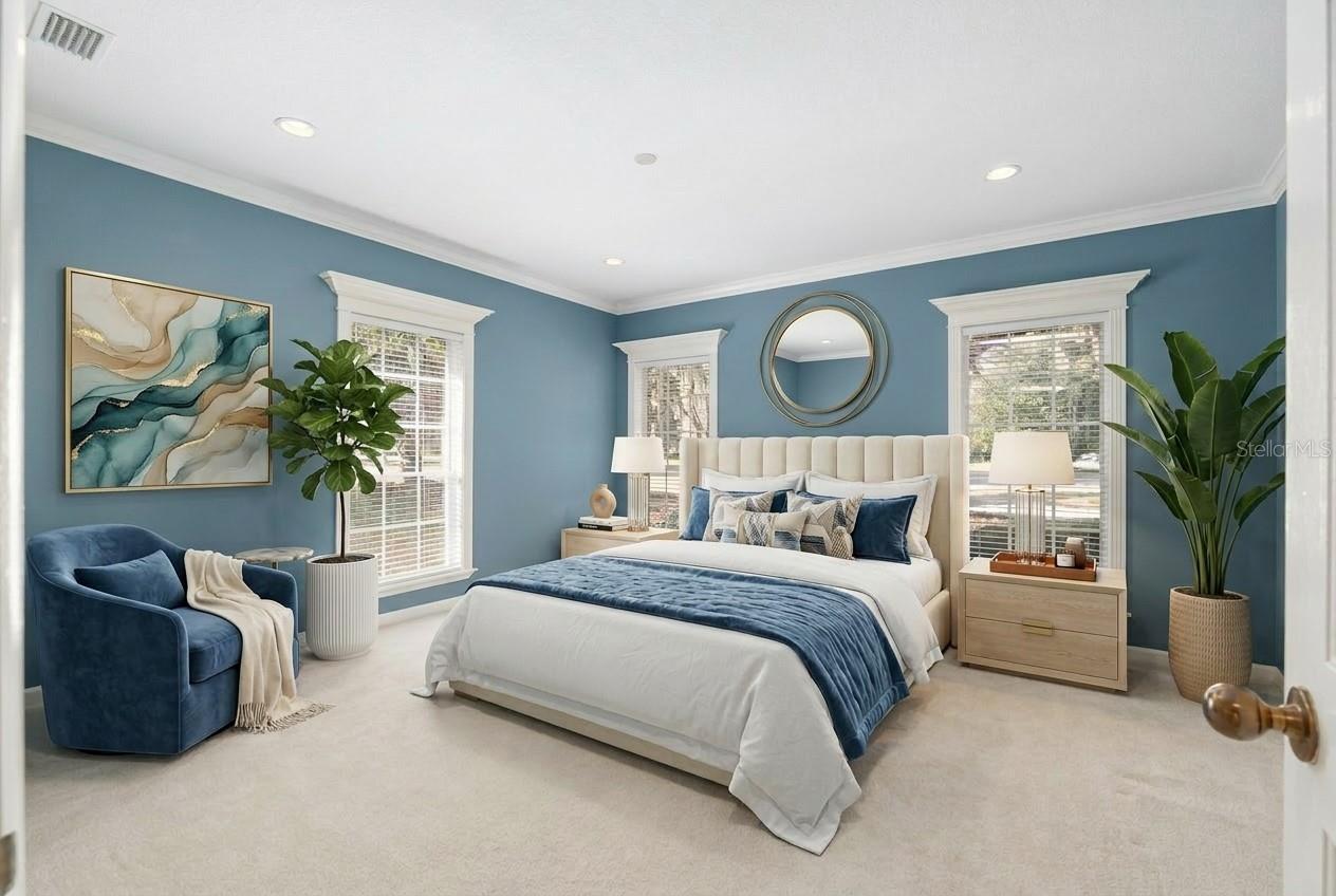 COUNTRY CLUB ESTATE MCINTOSH GRT - Residential