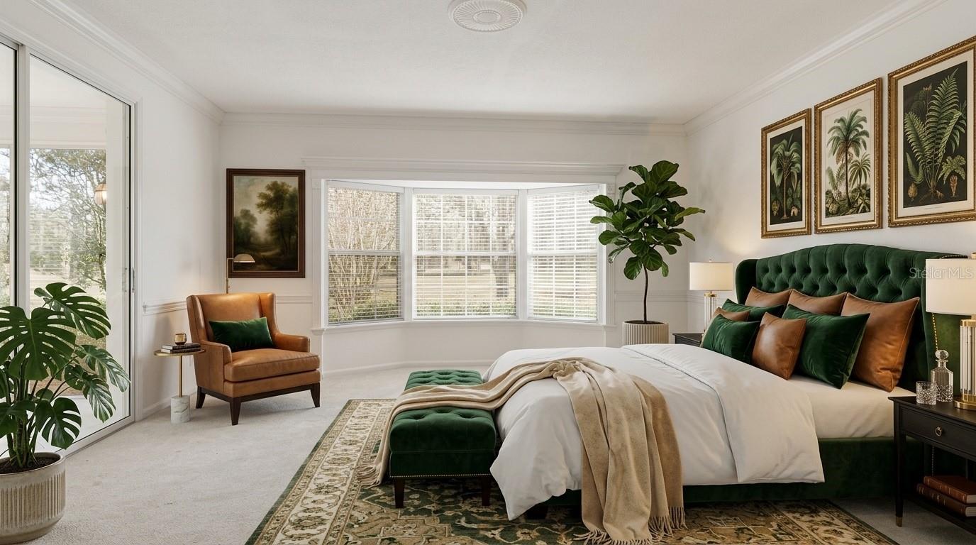 COUNTRY CLUB ESTATE MCINTOSH GRT - Residential