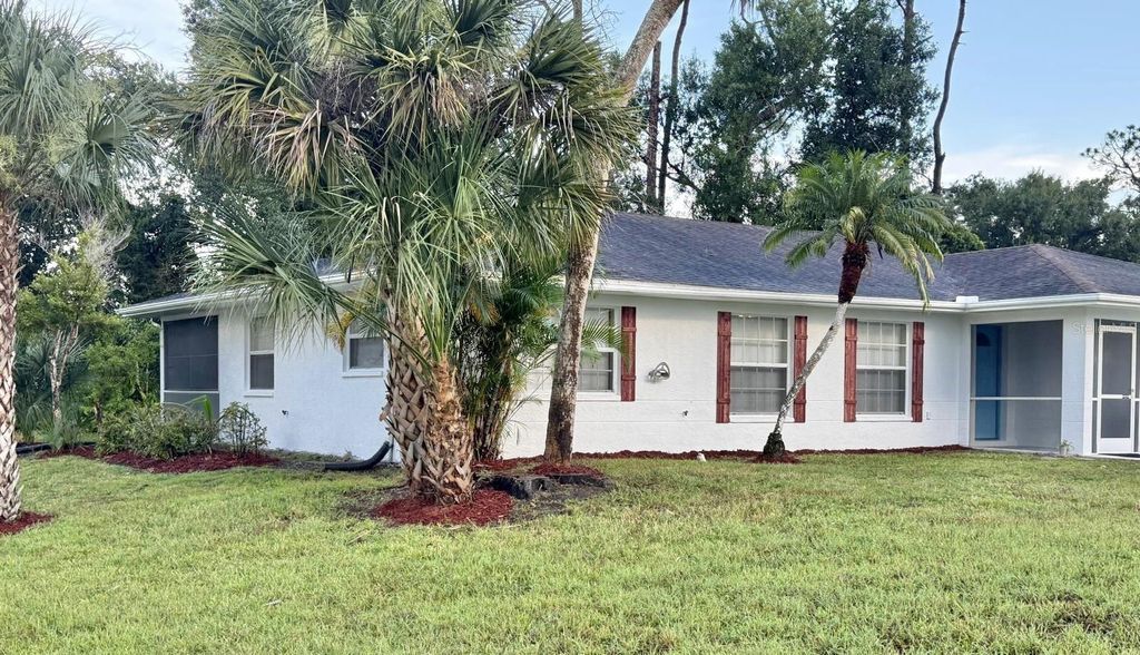 Photo of 3708 Fontainebleau Street, North Port, FL 34287 (MLS # TB8532157)