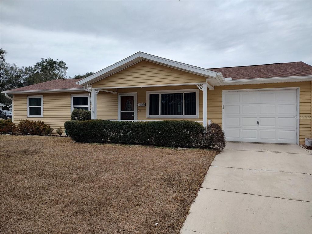 Photo of 8565 SW 109th Street, Ocala, FL 34481 (MLS # OM717854)