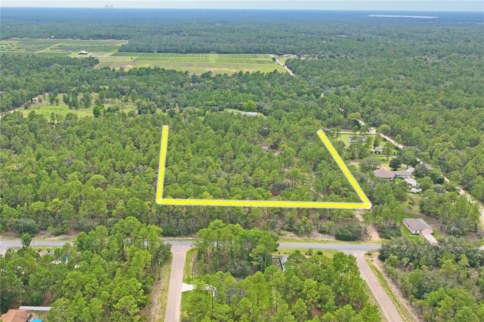 GLENDALE ACRES UNREC - Land