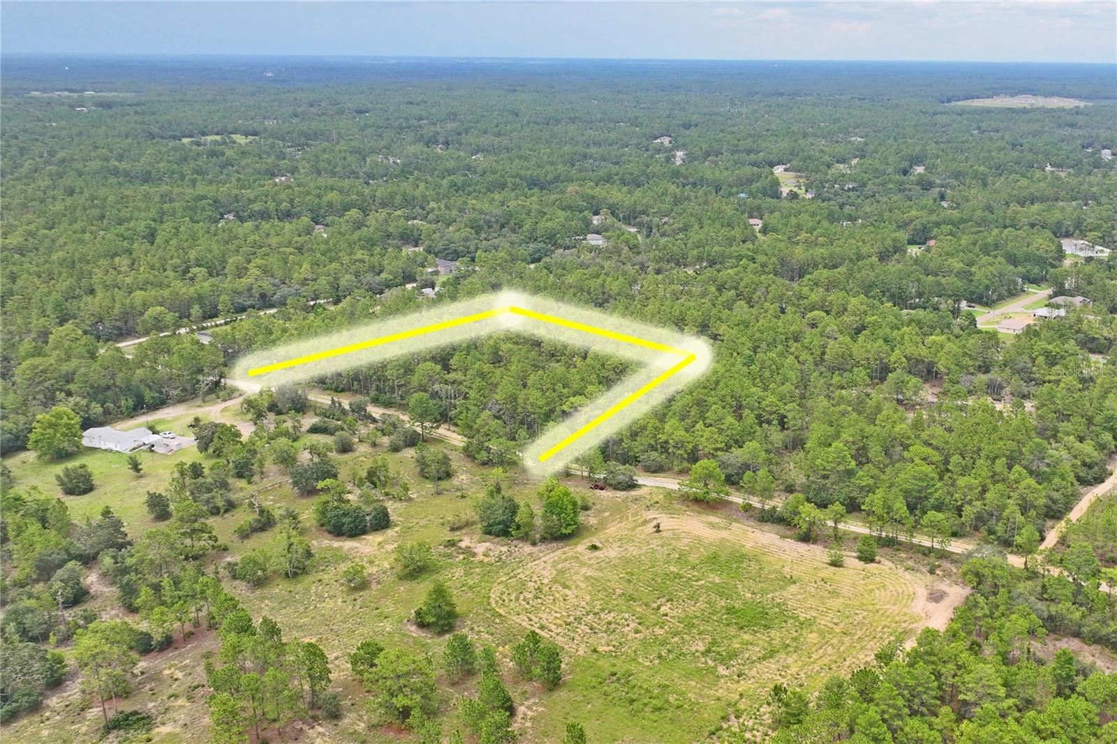 GLENDALE ACRES UNREC - Land