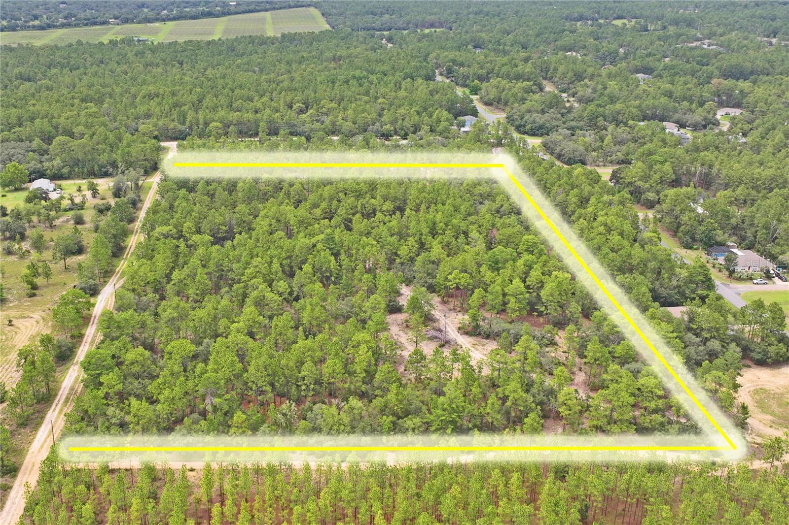 GLENDALE ACRES UNREC - Land