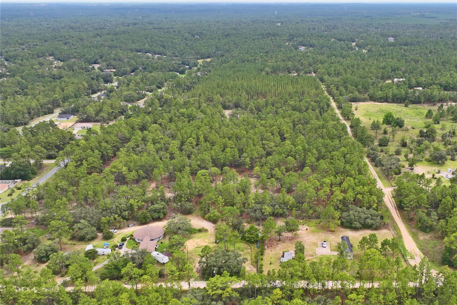 GLENDALE ACRES UNREC - Land