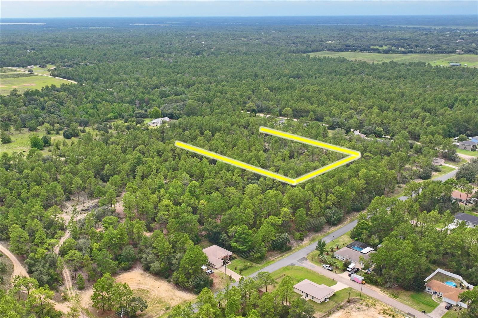 GLENDALE ACRES UNREC - Land