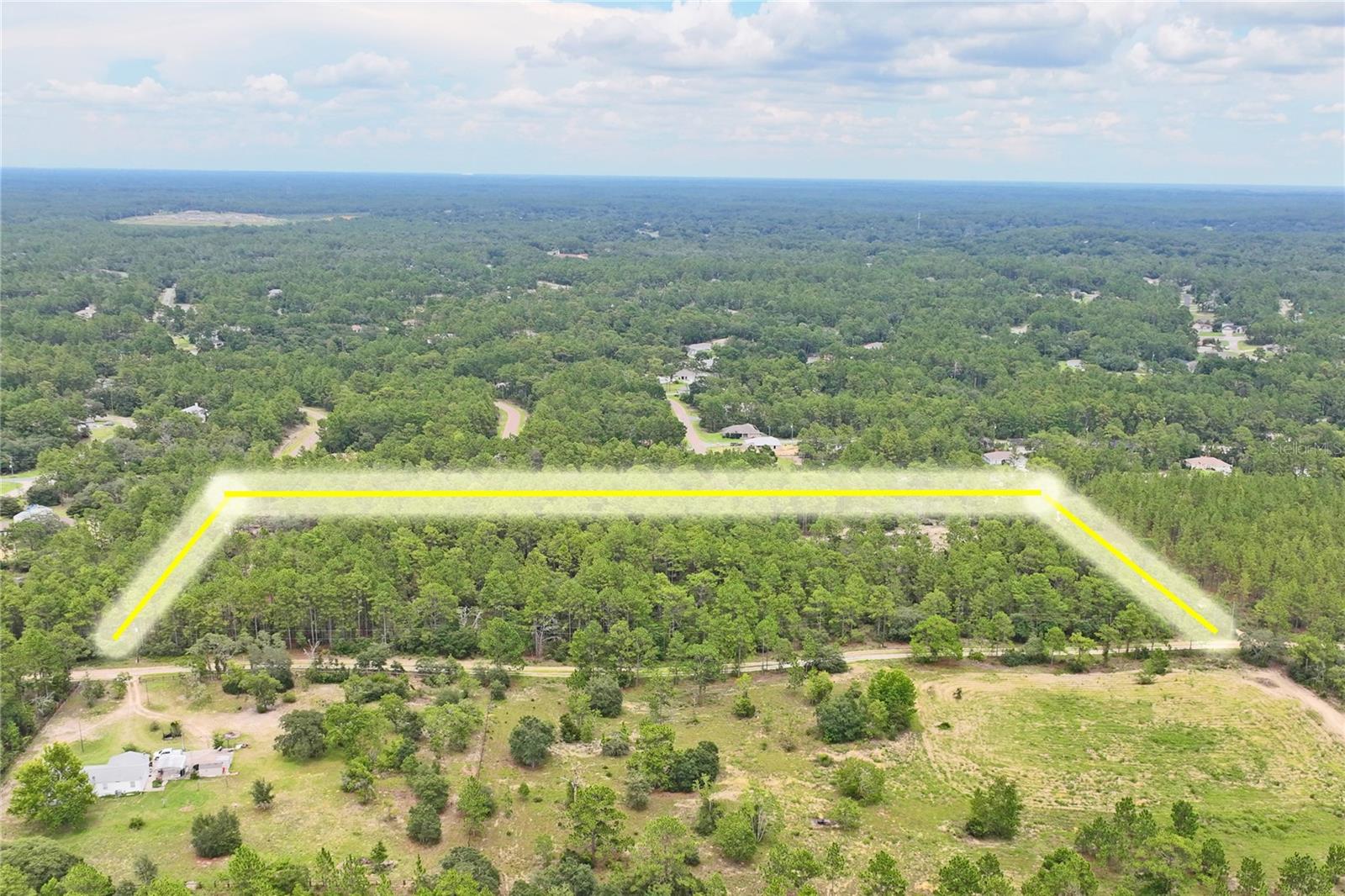 GLENDALE ACRES UNREC - Land