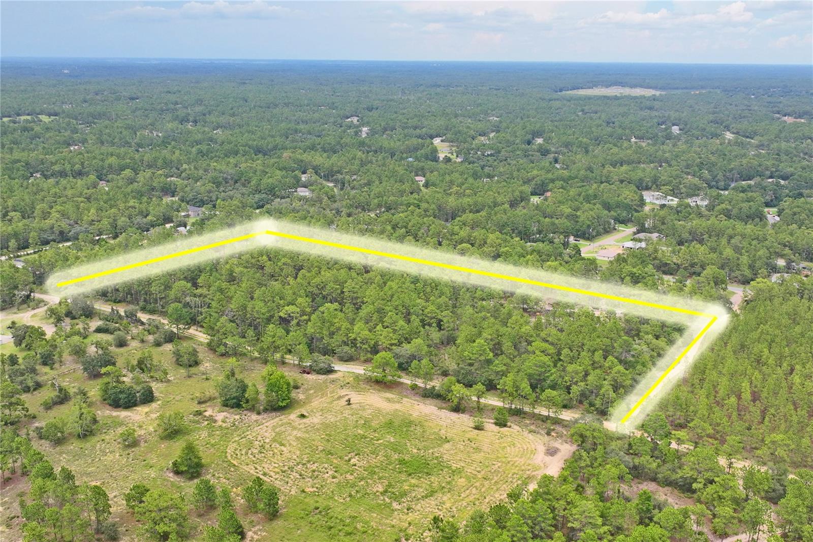 GLENDALE ACRES UNREC - Land