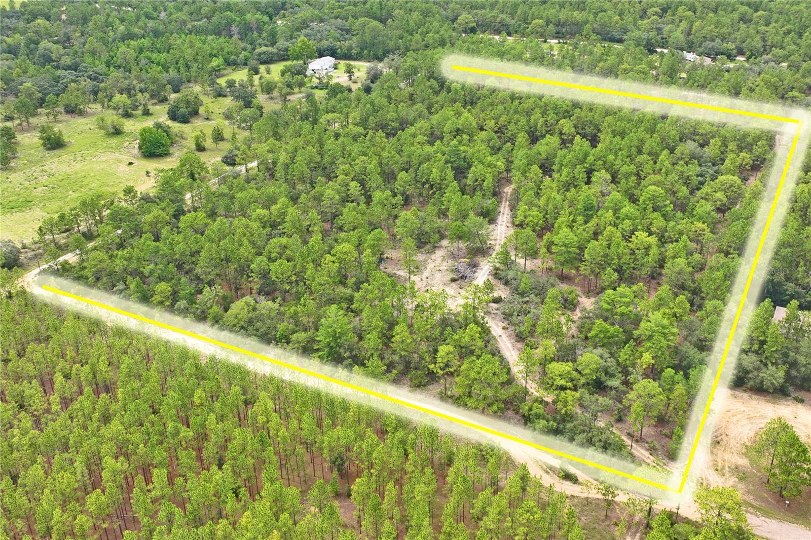 GLENDALE ACRES UNREC - Land