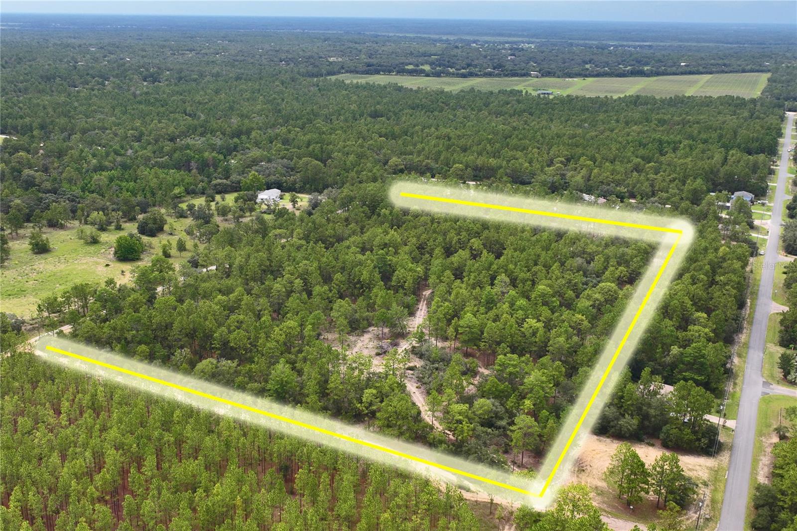 GLENDALE ACRES UNREC - Land