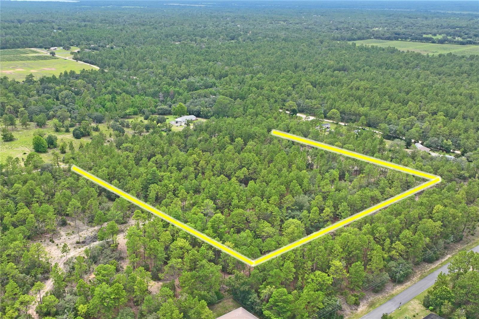 GLENDALE ACRES UNREC - Land