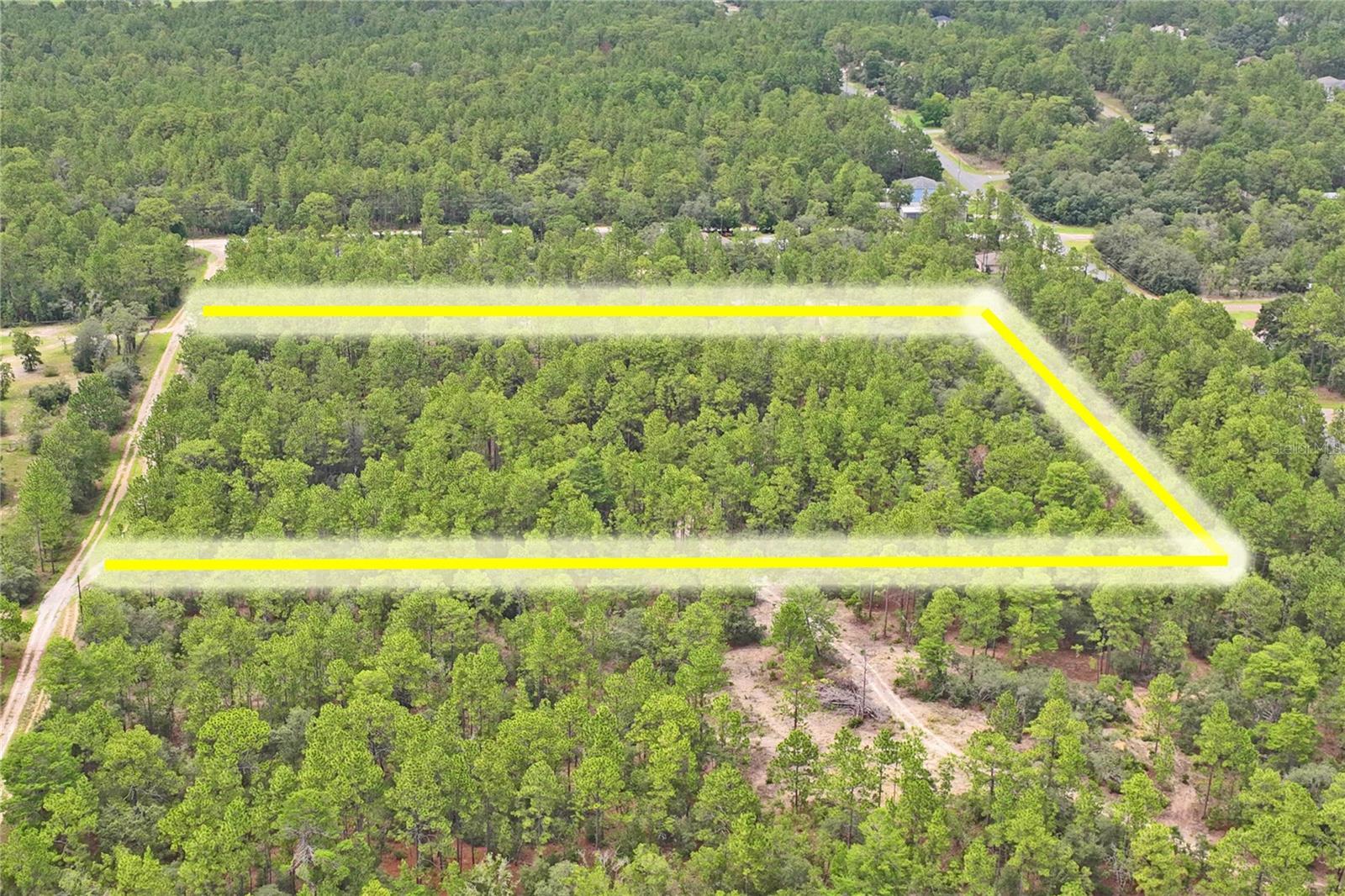 GLENDALE ACRES UNREC - Land