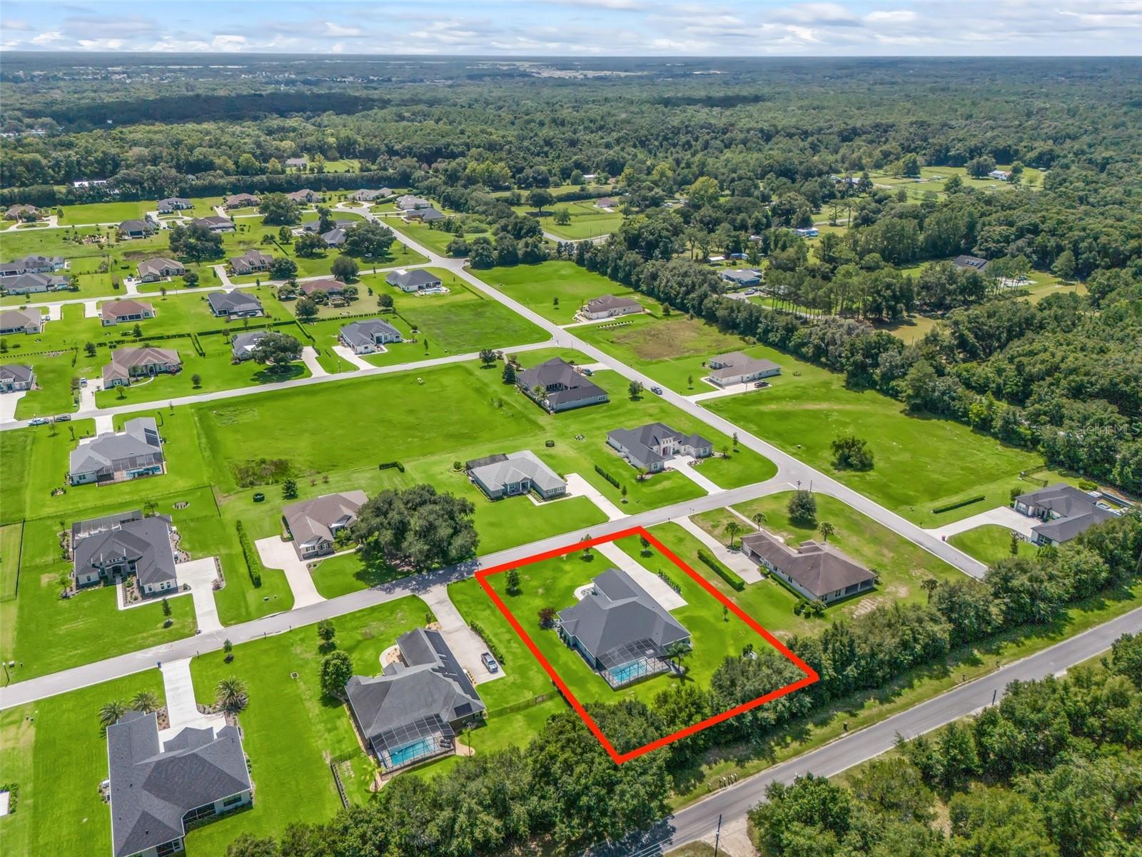 LEGENDARY TRLS - Residential