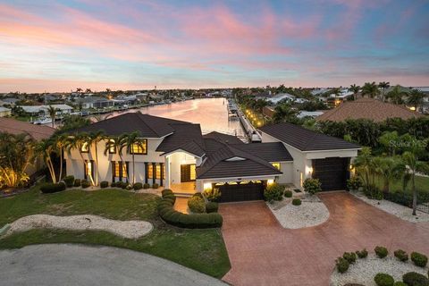 A home in PUNTA GORDA