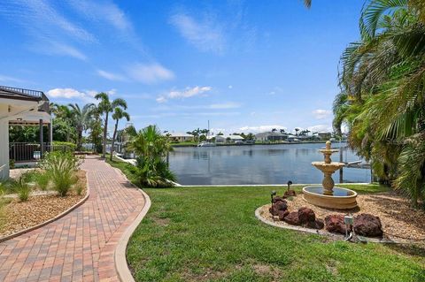 A home in PUNTA GORDA