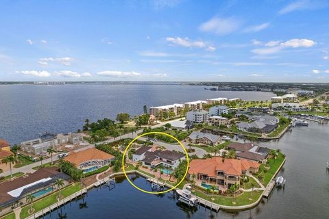 A home in PUNTA GORDA