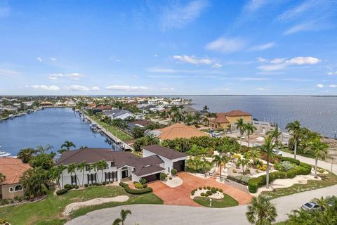 A home in PUNTA GORDA