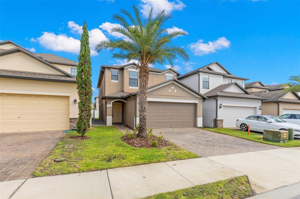 Photo of 2719 Garden Falls Drive, Brandon, FL 33511 (MLS # TB8474635)
