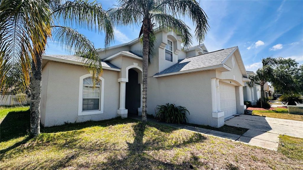 Photo of 3965 Hampton Hills Road, Lakeland, FL 33810 (MLS # TB8377859)