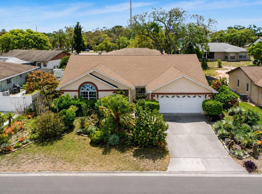 Photo of 7612 High Pines Court, Port Richey, FL 34668 (MLS # TB8496935)