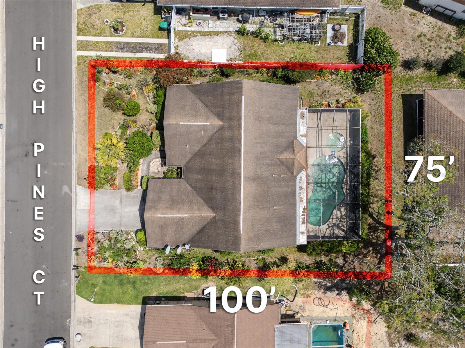 FOREST LAKE ESTATES - Residential