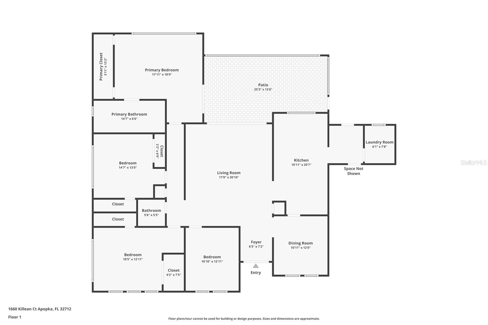 1660 KILLEAN COURT