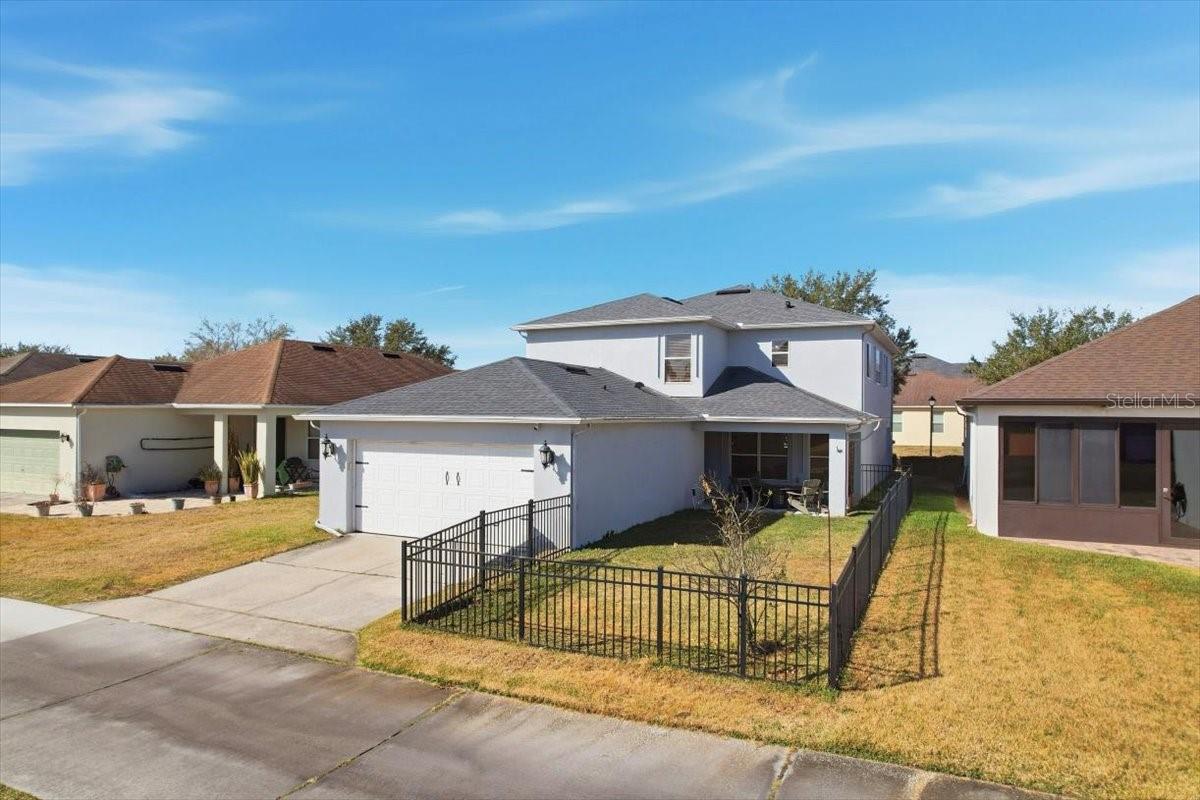 AVALON PARK NORTHWEST VILLAGE PH 01 - Residential