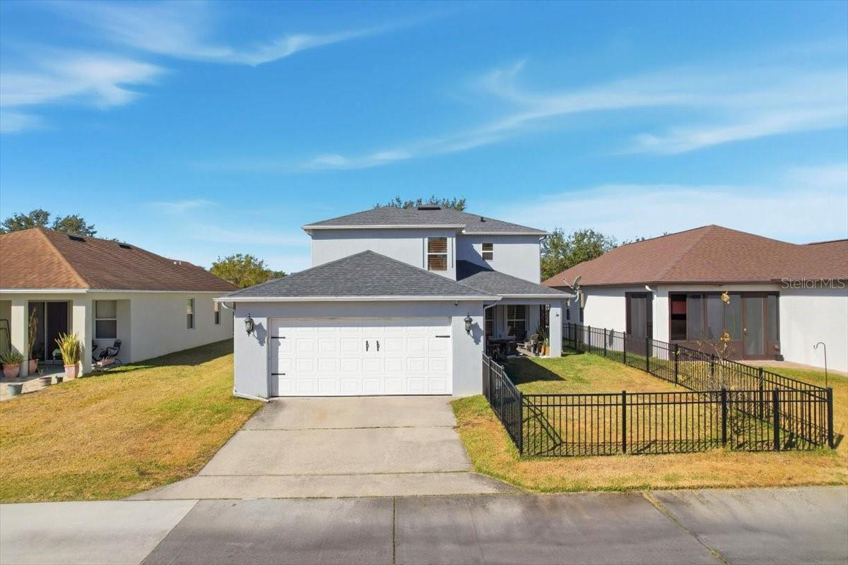 AVALON PARK NORTHWEST VILLAGE PH 01 - Residential