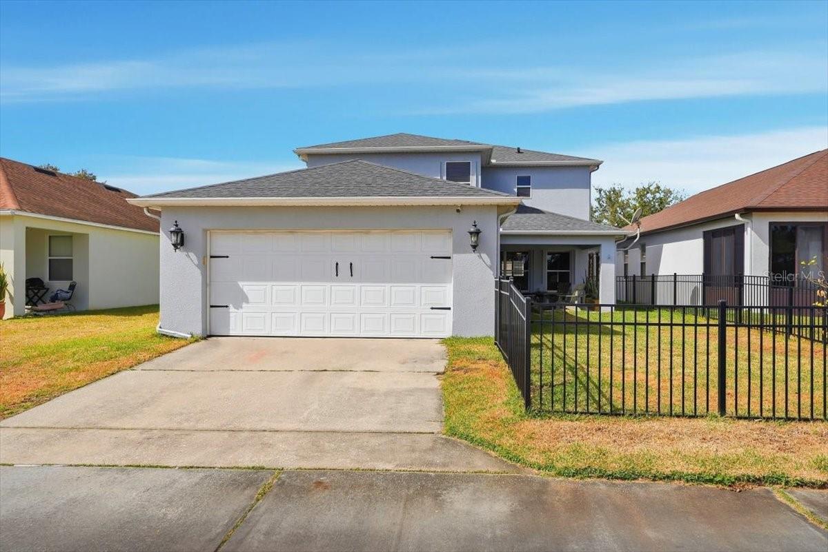 AVALON PARK NORTHWEST VILLAGE PH 01 - Residential