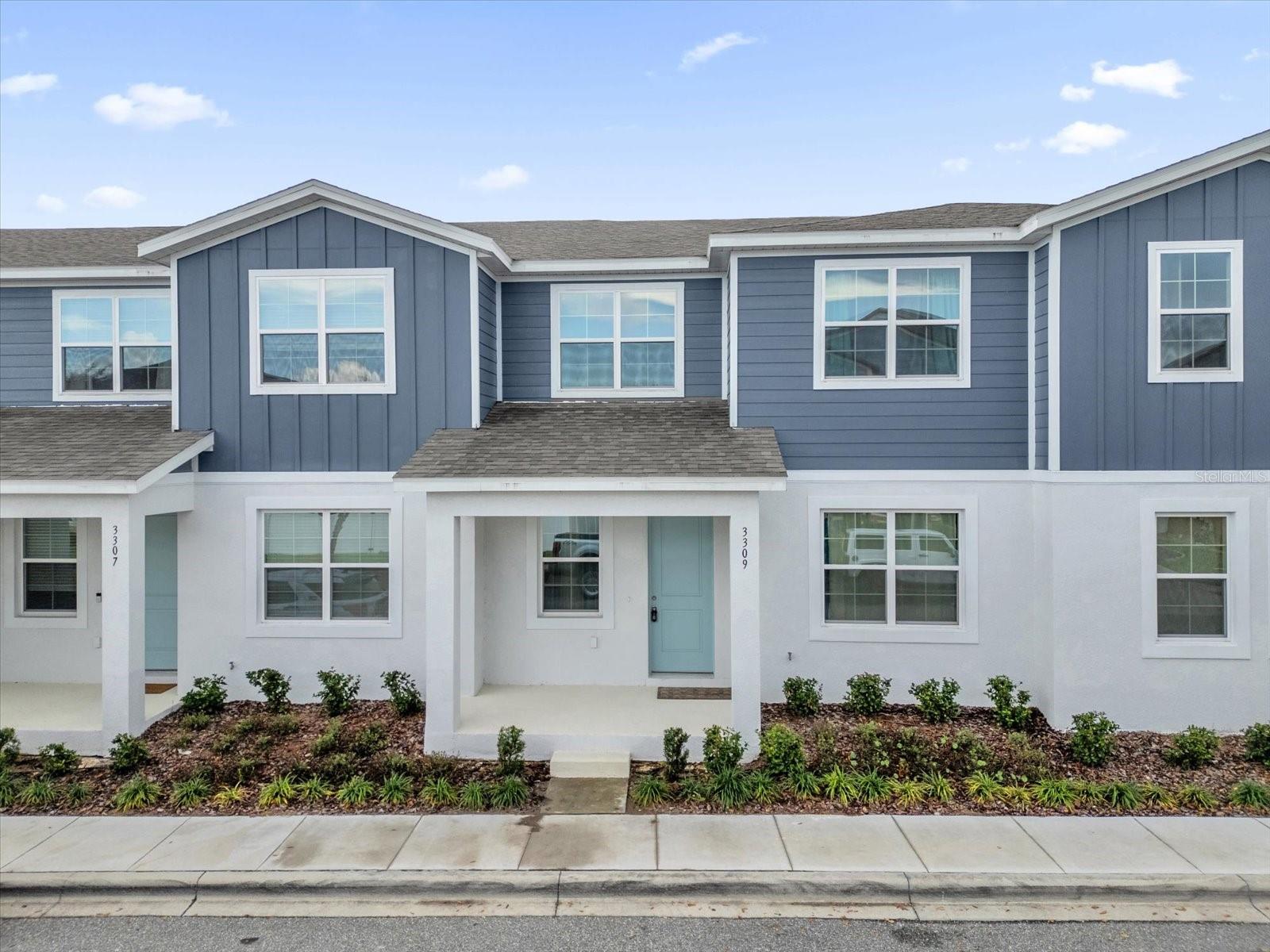 HARMONY NBHD H-1 - Residential