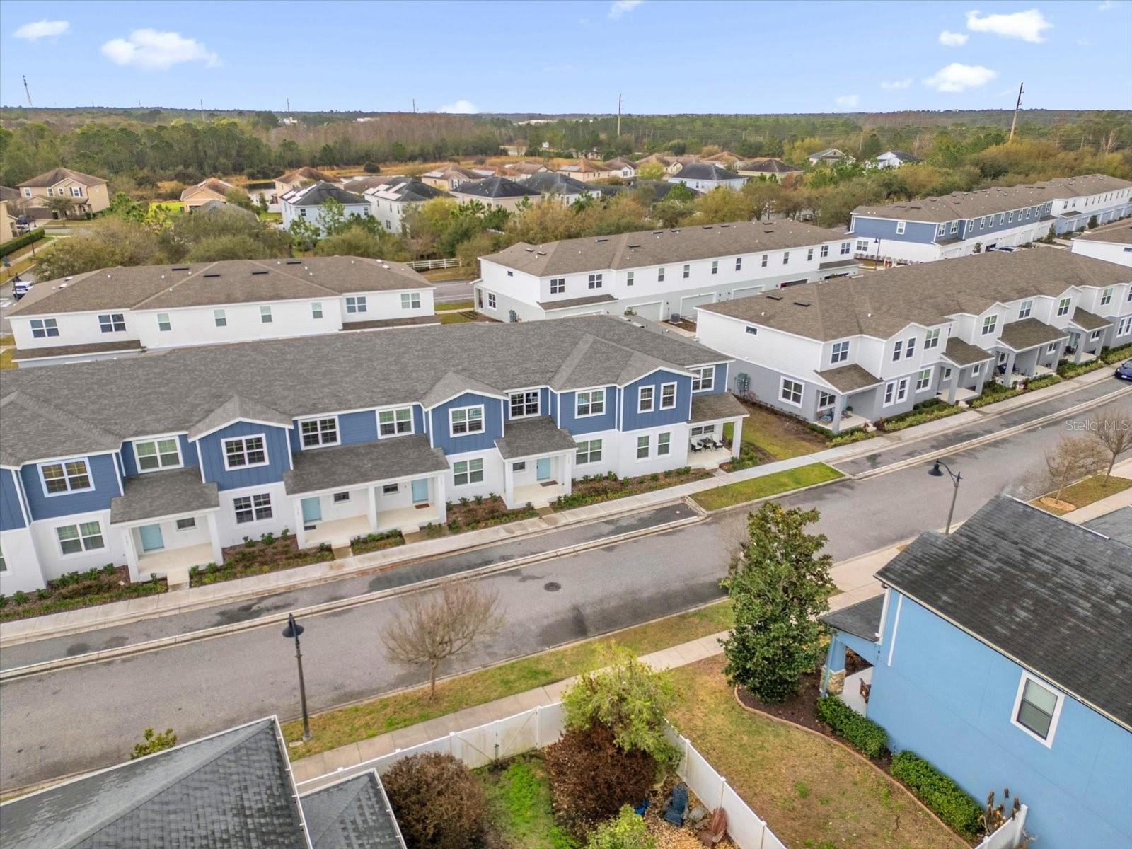 HARMONY NBHD H-1 - Residential