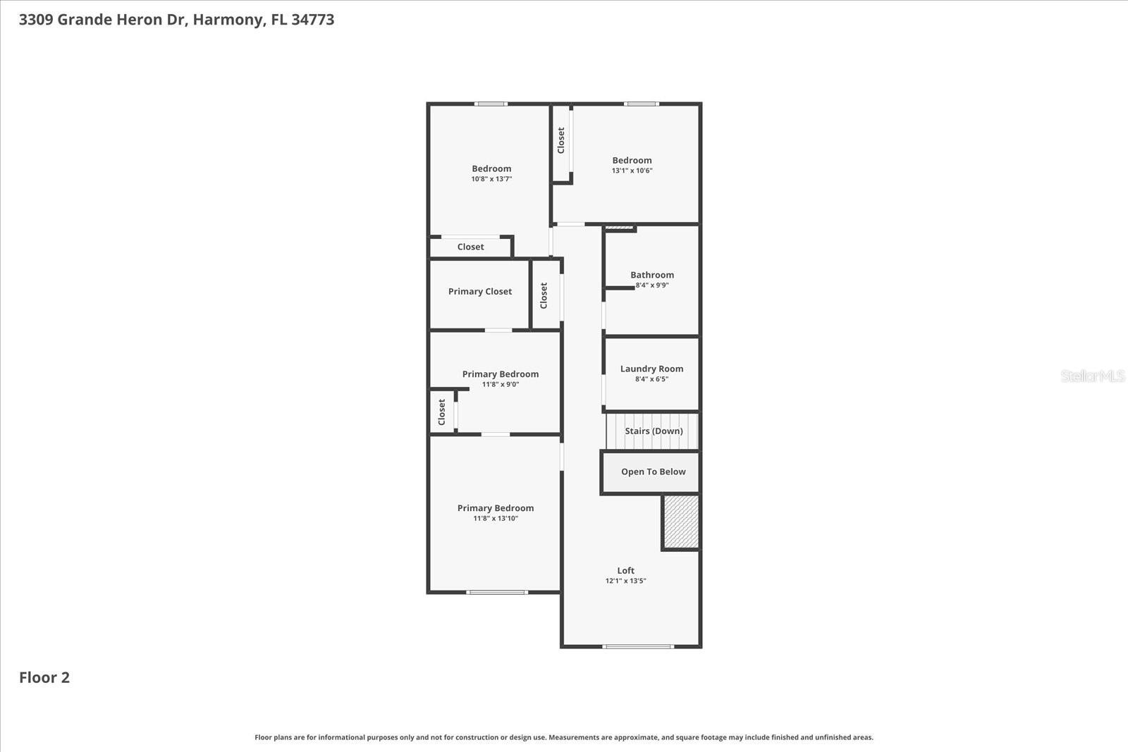 HARMONY NBHD H-1 - Residential