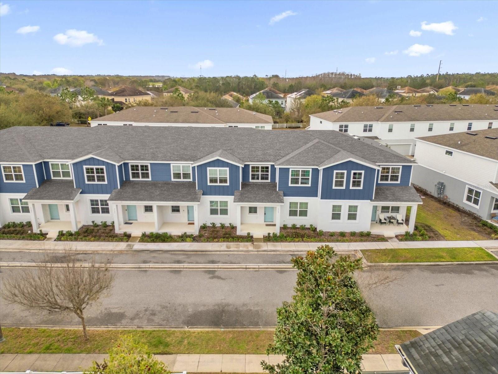 HARMONY NBHD H-1 - Residential