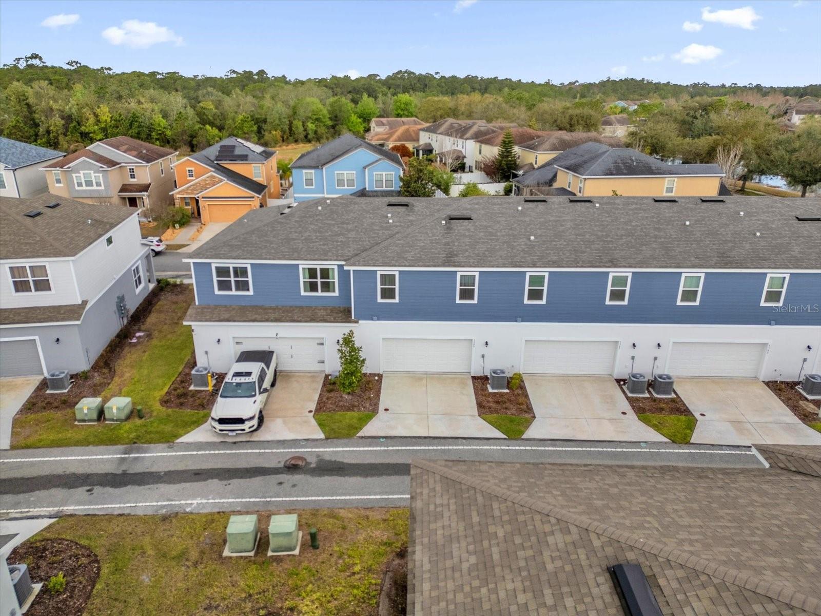 HARMONY NBHD H-1 - Residential