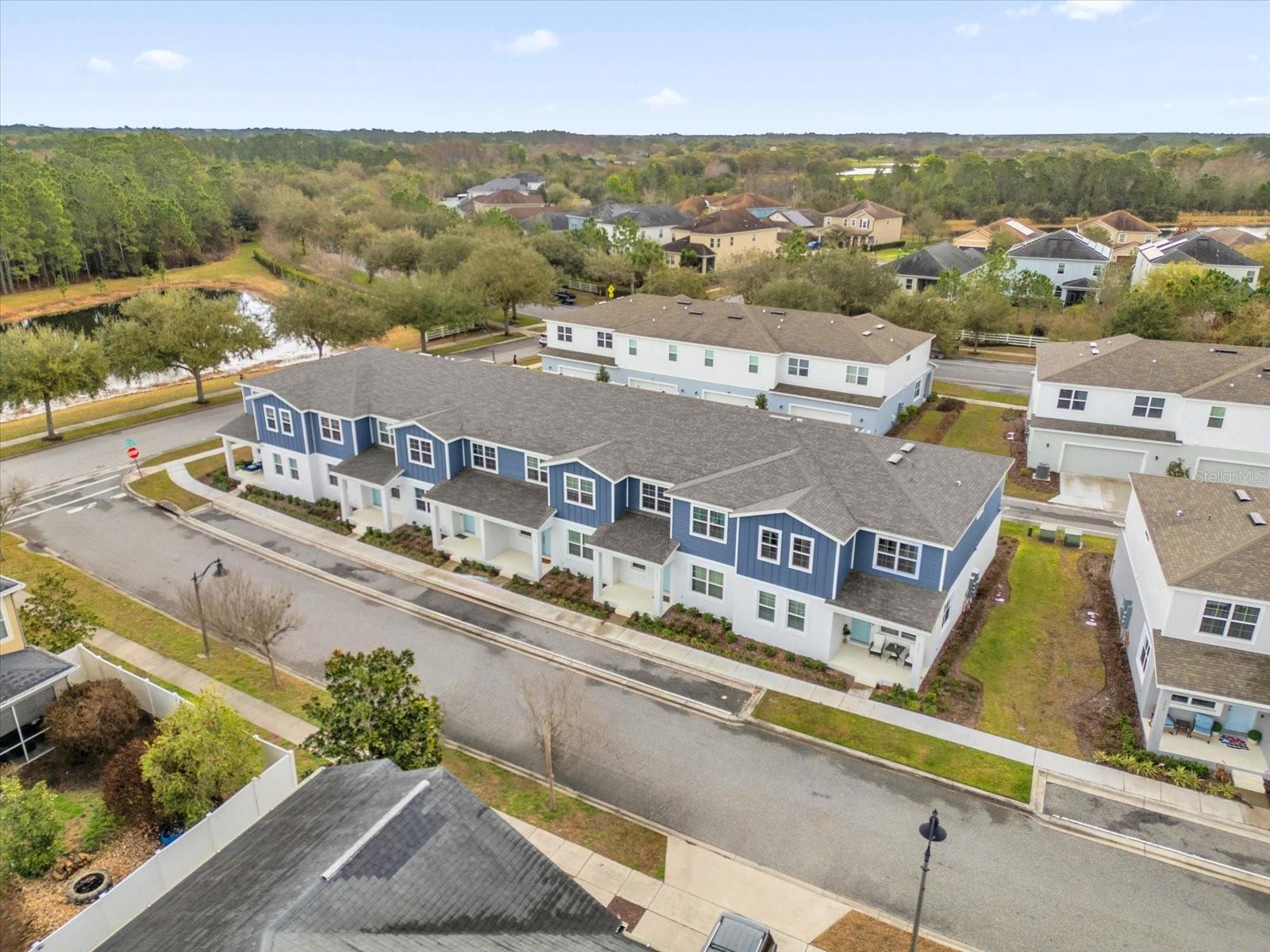 HARMONY NBHD H-1 - Residential