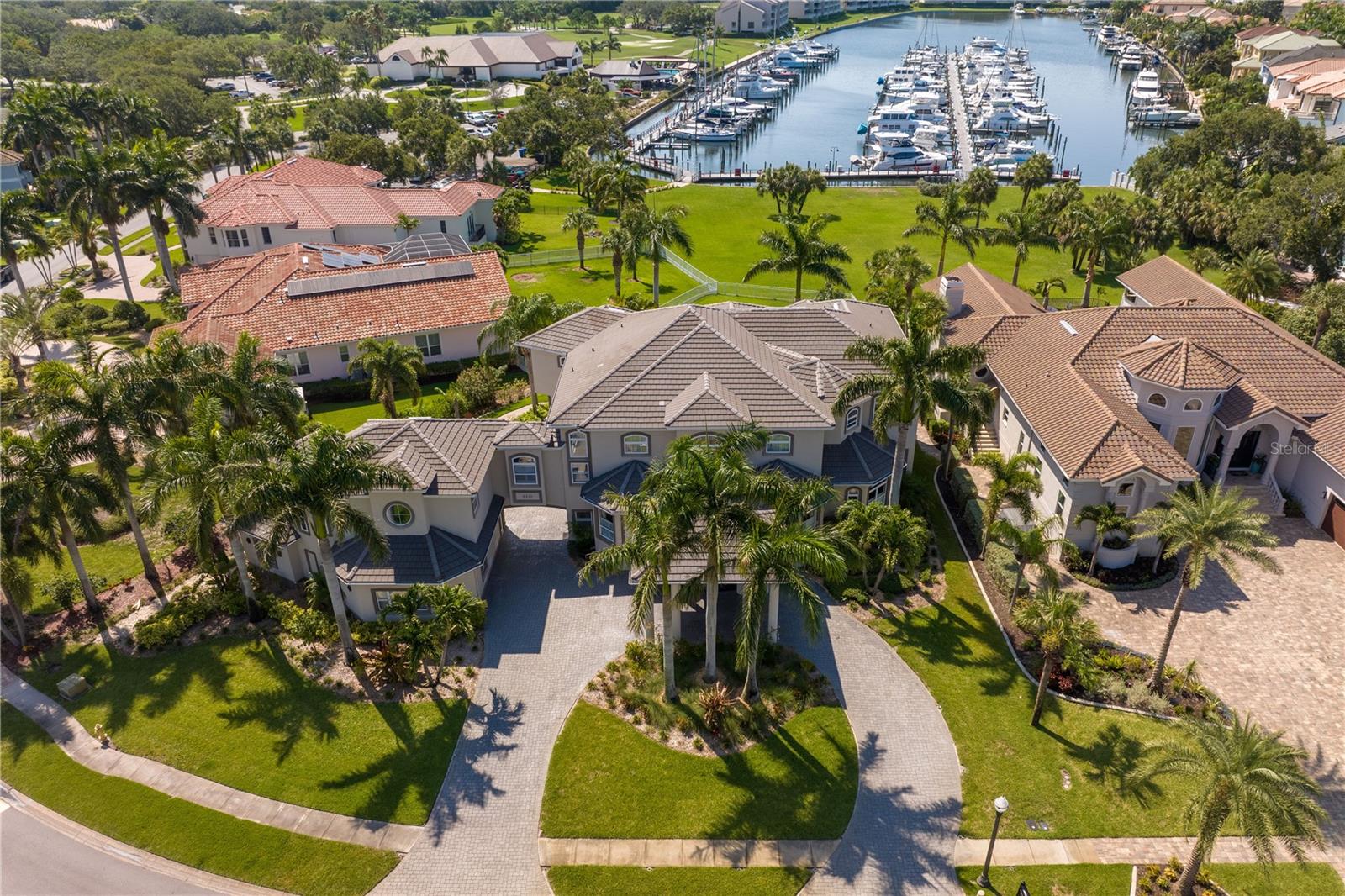 MARINA ESTATES - Residential