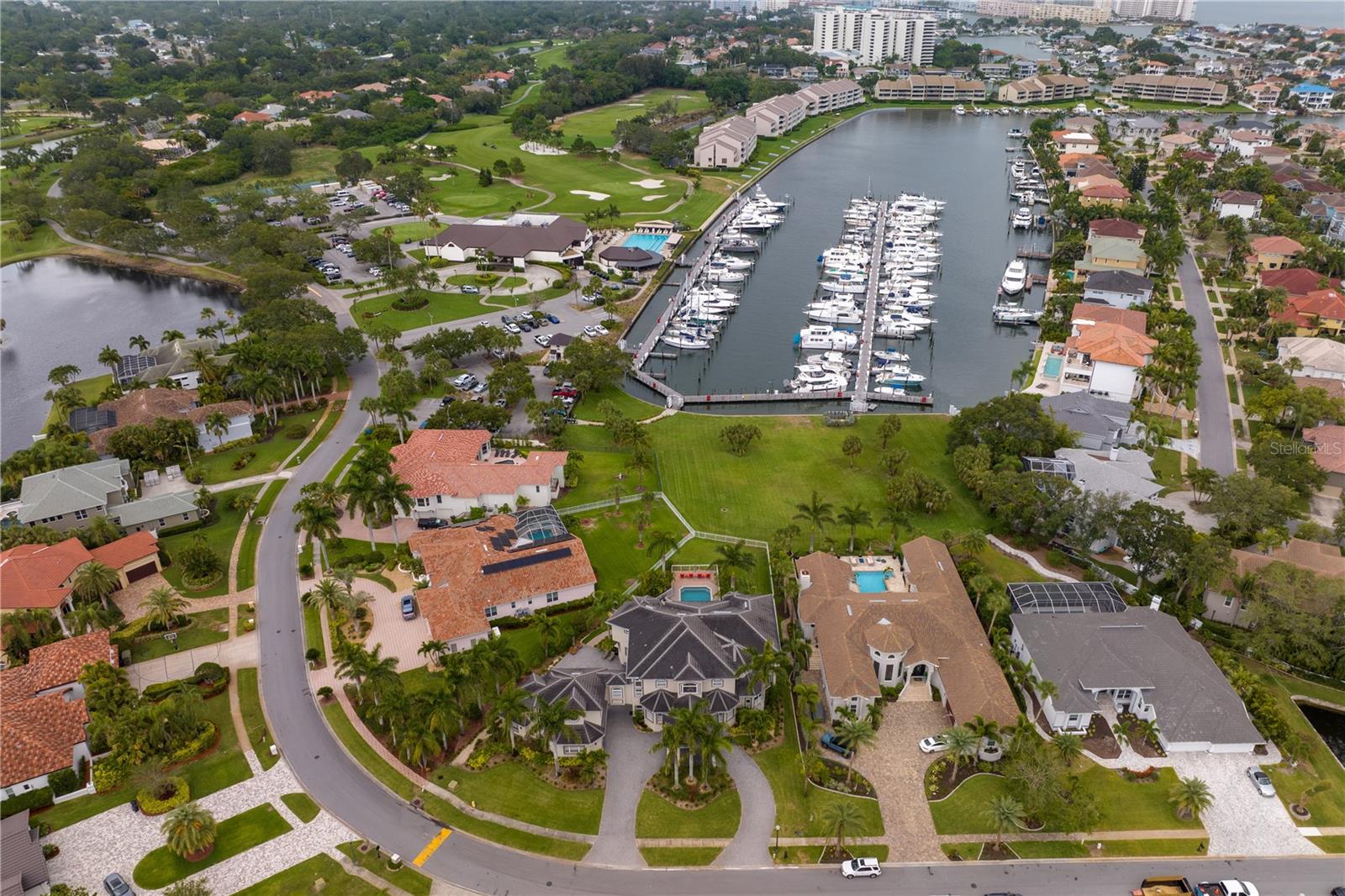 MARINA ESTATES - Residential