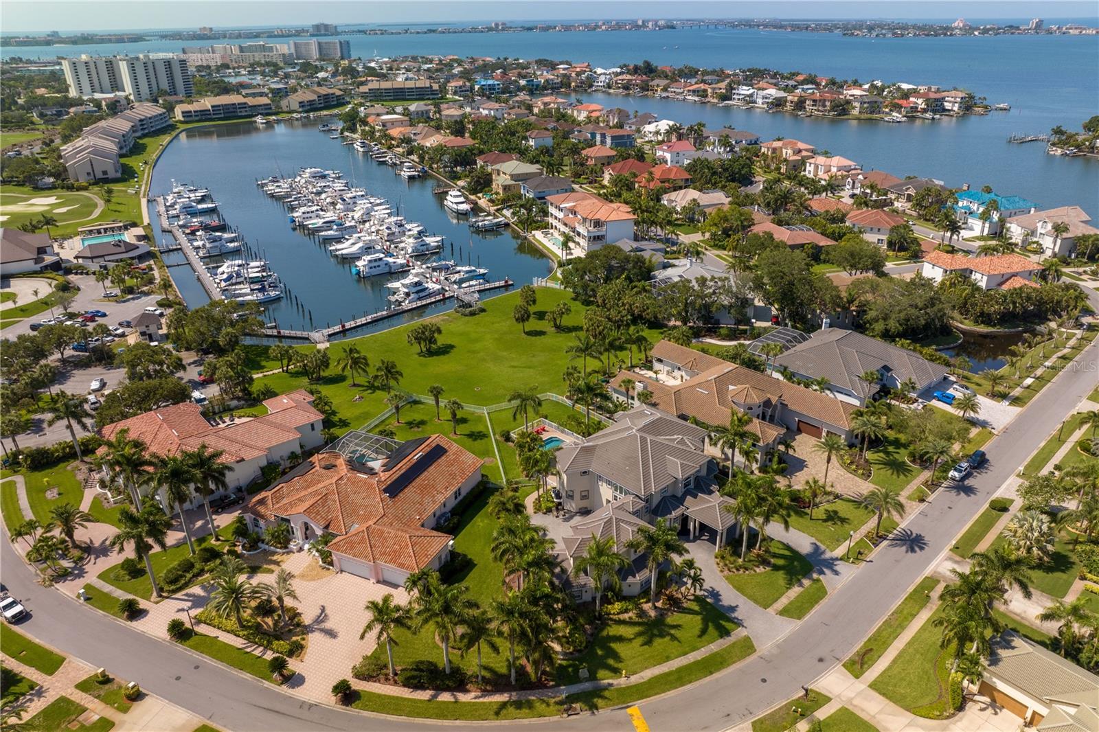 MARINA ESTATES - Residential