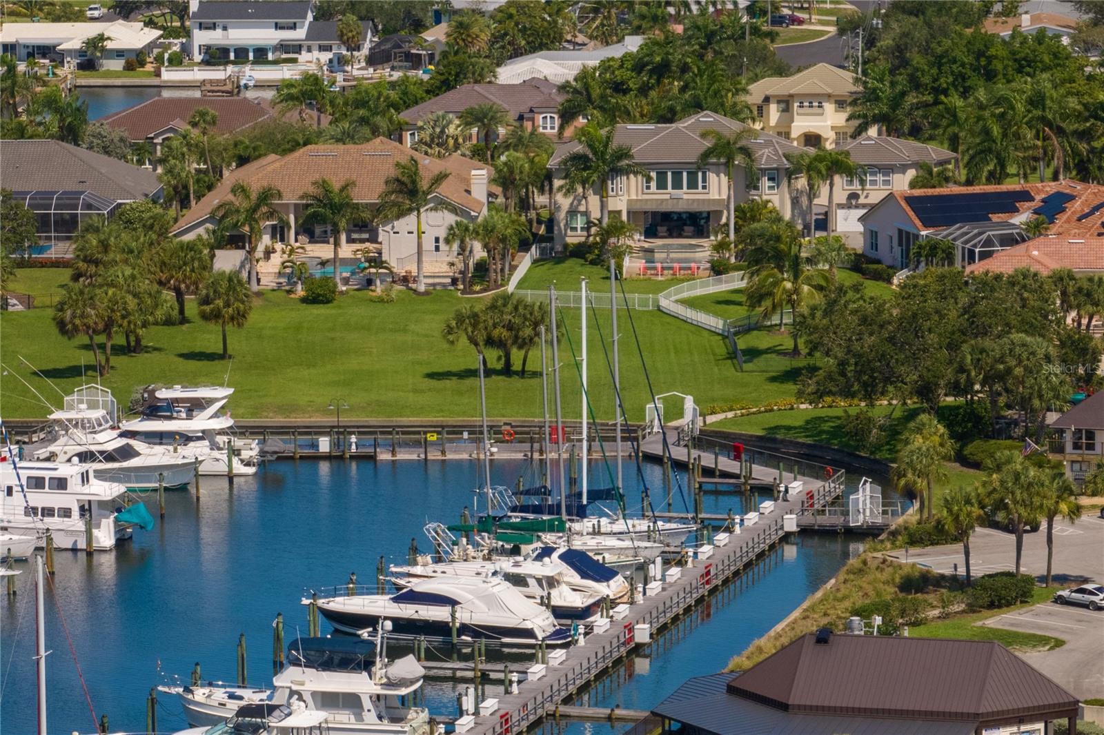 MARINA ESTATES - Residential