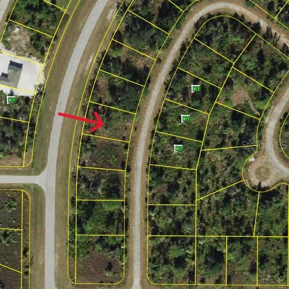 PORT CHARLOTTE SUB 44 - Land