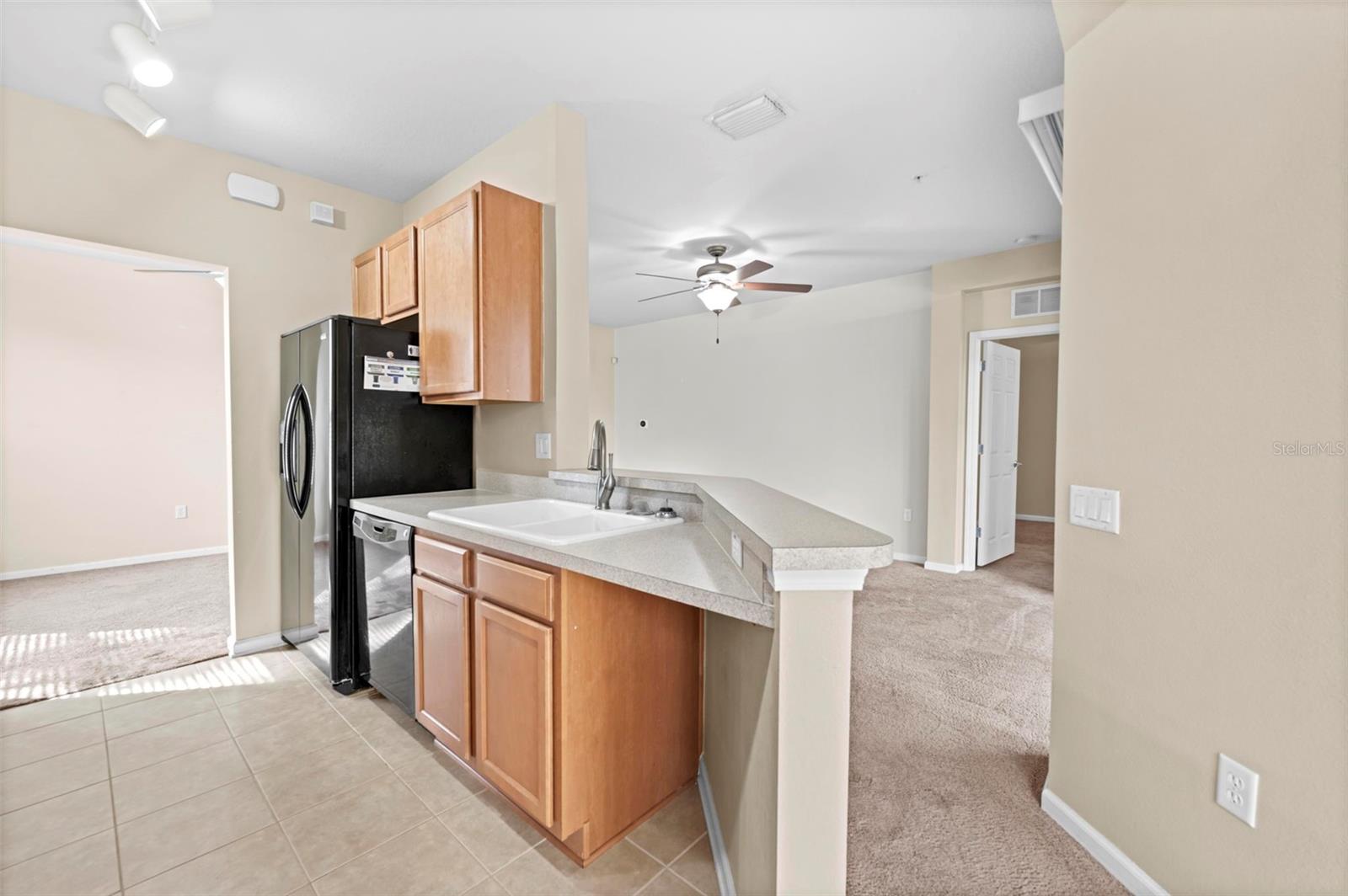 VILLA SERENA A CONDO - Residential