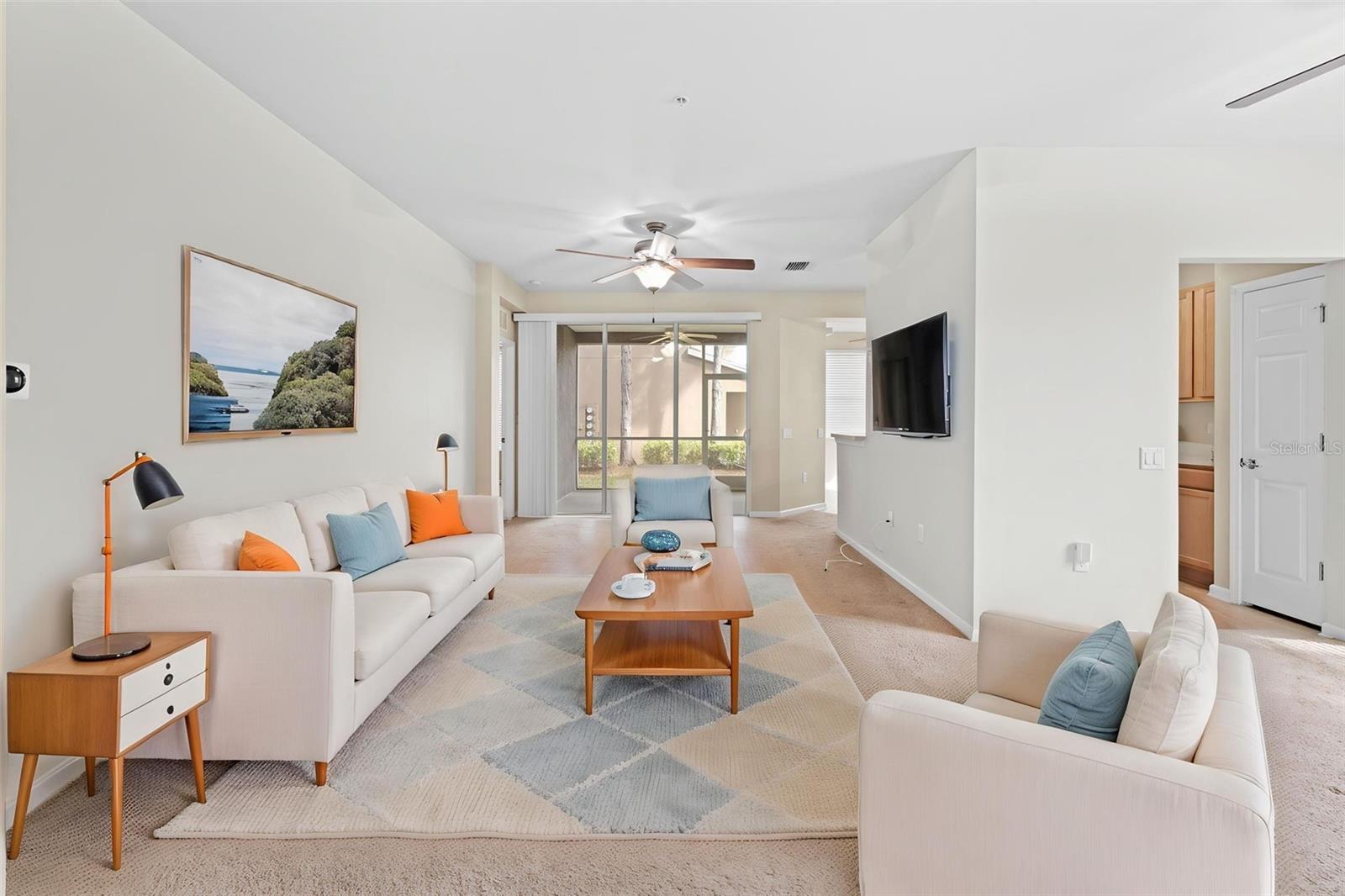 VILLA SERENA A CONDO - Residential