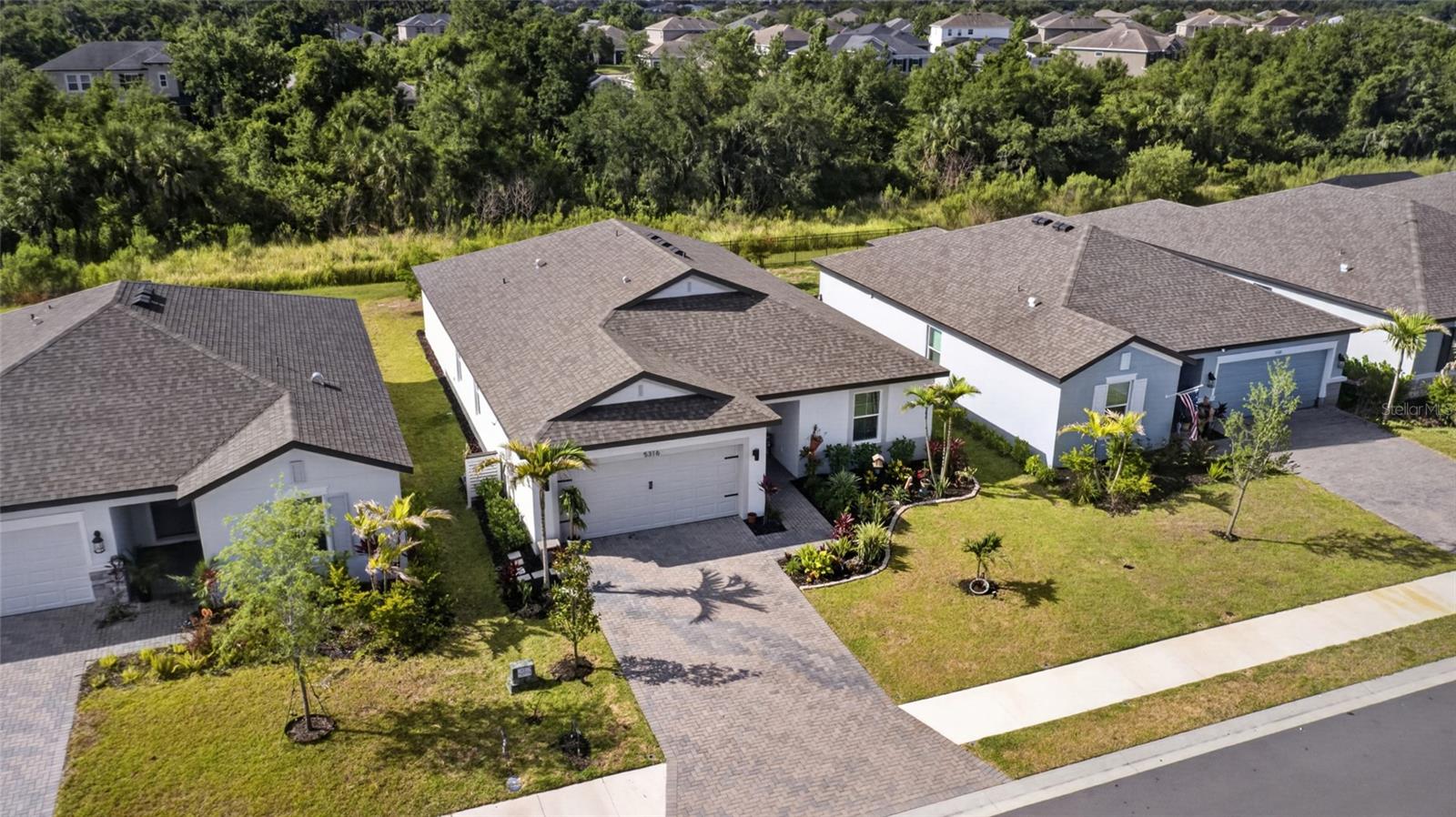 TREVESTA PH IIIC & IIID - Residential