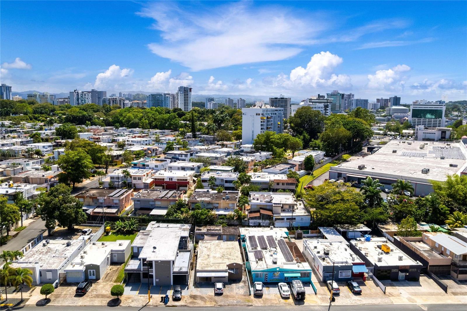 CAPARRA HEIGHTS - Residential