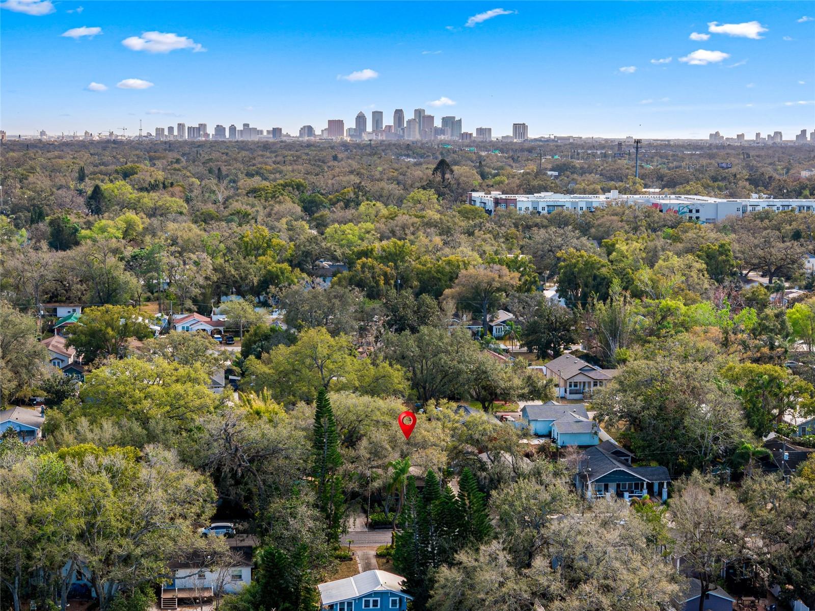 EVELYN CITY - Residential